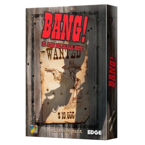 Bang Juego de mesa