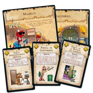 tienda online Munchkin 6.5 cartas