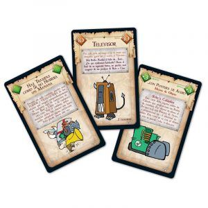 tienda online Munchkin 7 cartas