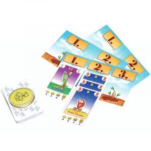 tienda online Bohnanza juego de cartas