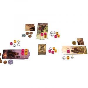 tienda online Heoes de Therion juego dados