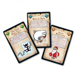 tienda online Munchkin Destruye la Navidad cartas