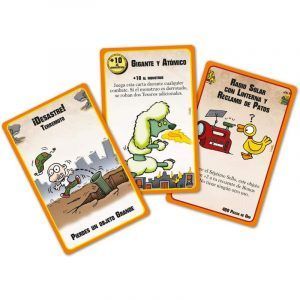 tienda online Munchkin apocalypse juego cartas