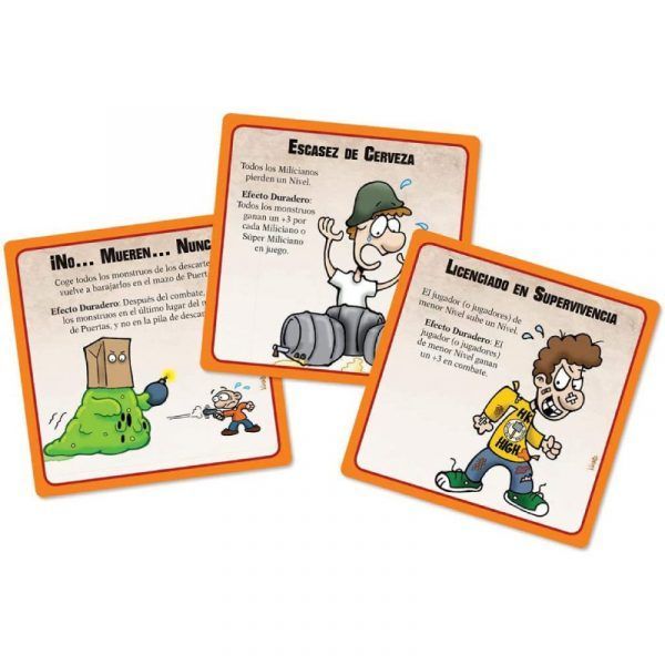 tienda online Munchkin apocalypse juego de cartas