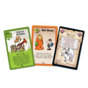 tienda online Munchkin tesoros ocultos expansion