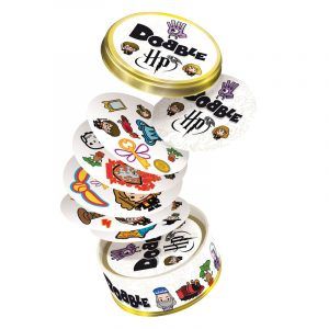 tienda online dobble harry potter juego cartas
