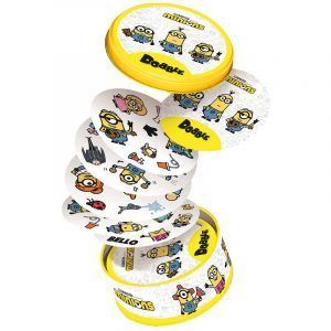 tienda online dobble minions cartas