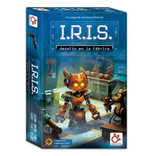 tienda online iris juego de mesa