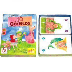 tienda online los 10 cerditos juego