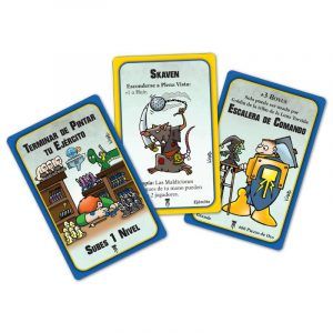 tienda online munchkin Warhammer age of Sigmar cartas