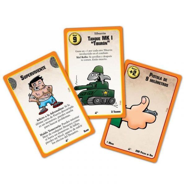 tienda online munchkin apocalyse 2 impacto interlanar cartas