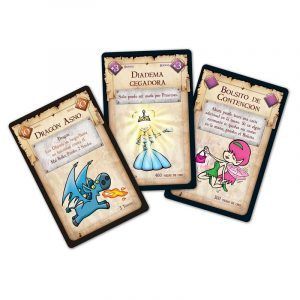 tienda online munchkin dragones molones cartas