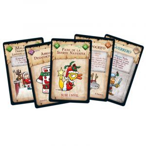 tienda online munchkin navidades light cartas