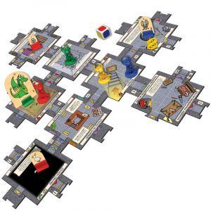 tienda online munchkin quest tablero