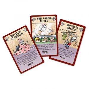 tienda online munchkin zombis 3 refugios repulsivos juego cartas
