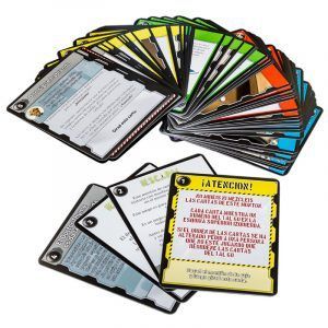 escapa la prueba final juego escape room de mesa tienda online