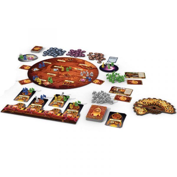 tienda online juego de mesa misión planeta rojo