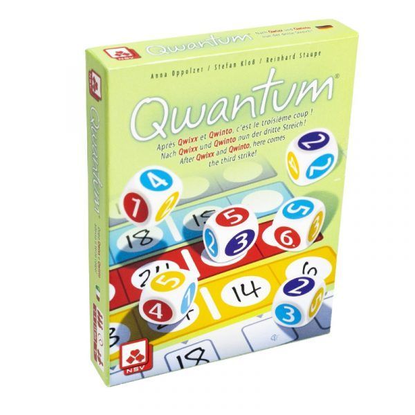 tienda online qwantum juego roll and write