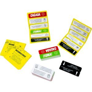 Dont Get Got Juego de cartas