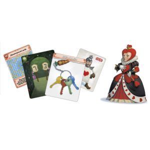 Escapa en el pais de las maravillas juego