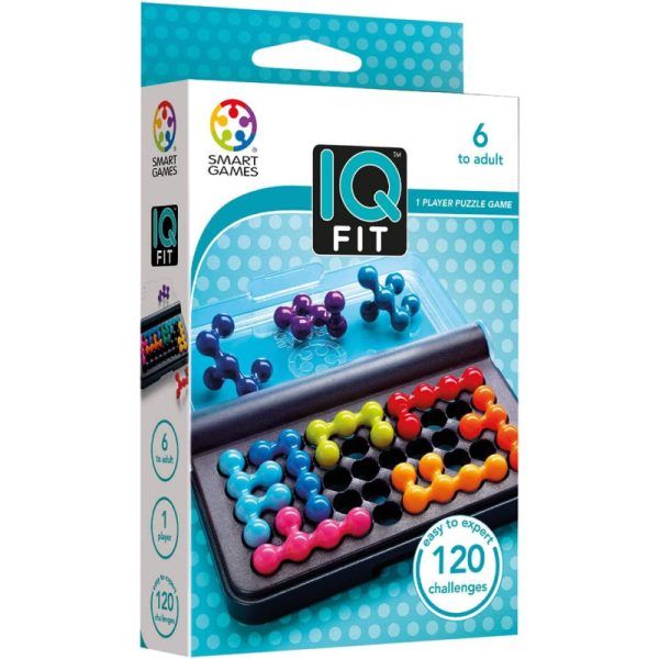 IQ Fit juego Smart Games