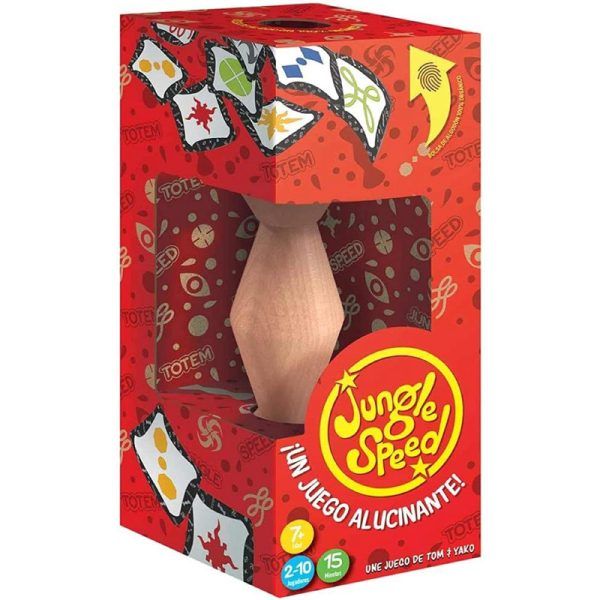 Jungle Speed juego de mesa