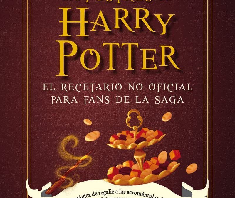 Cocina los postres de Harry Potter
