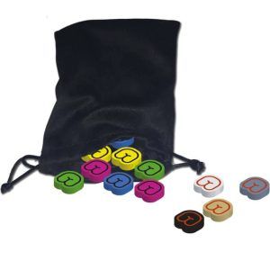 Culo veo culo quiero juego de mesa fichas