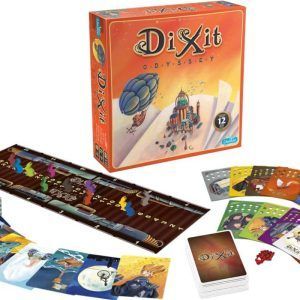 Dixit Odyssey