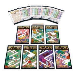 Mazescape Hipnos Kids