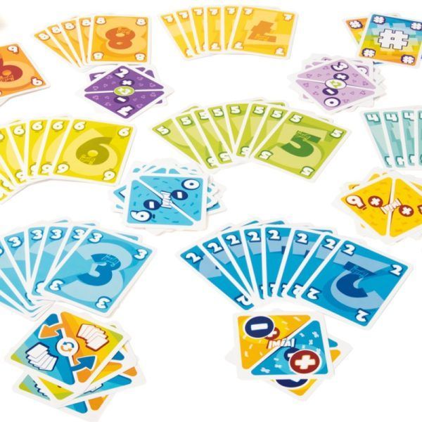 Mia juego de mesa cartas