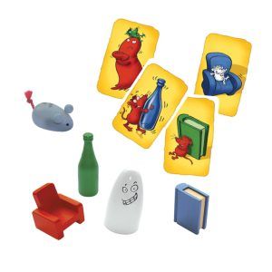 Fantasma Blitz juego de mesa