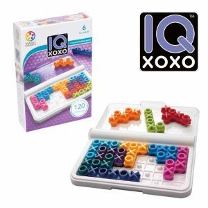 IQ xoxo juego Smat Games
