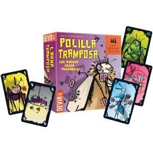 Juego Polilla Tramposa