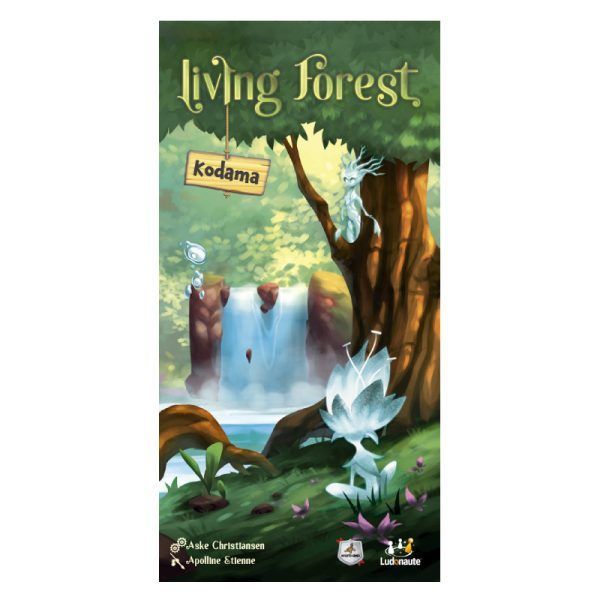 Living Forest expansion Kodama