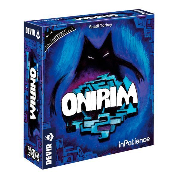 Onirim juego de mesa