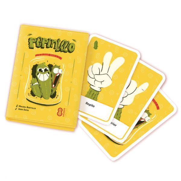 Pepinillo Juego de mesa