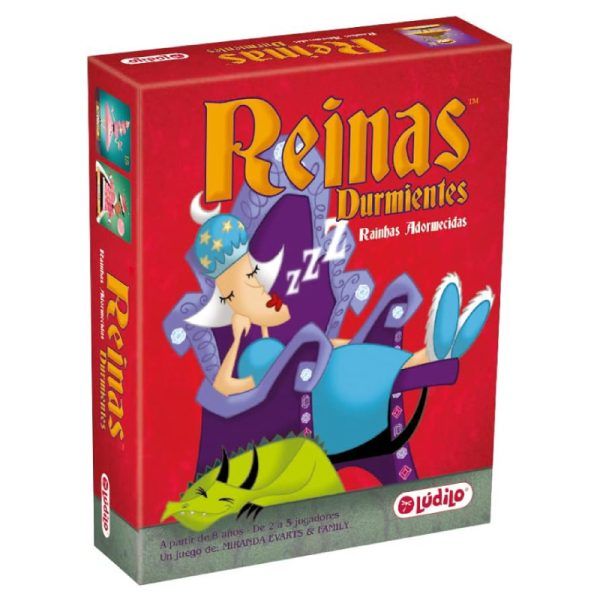 Reinas Durmientes