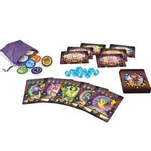 Via Magica juego de mesa