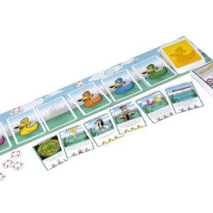 juego de mesa Tiro al Pato