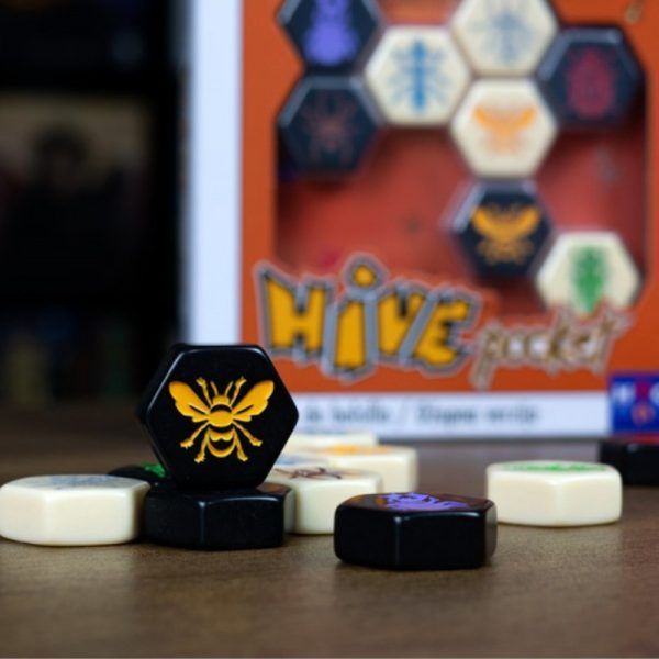 Comprar Hive Pocket juego de mesa