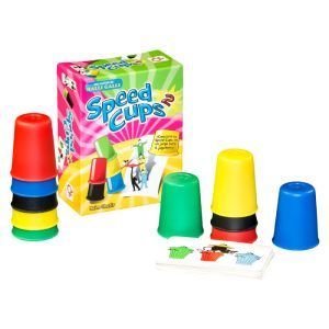 Speed Cups 2 Juego de mesa