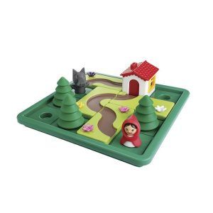 smart games Caperucita Roja juego de mesa