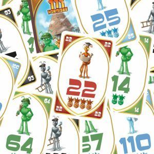 111 hormigas juego de cartas