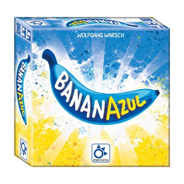 Banana Azul Juego de mesa