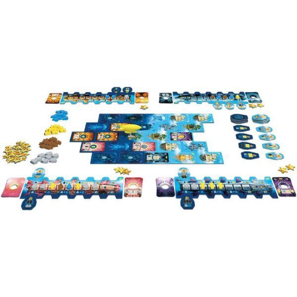 Solenia Juego de mesa