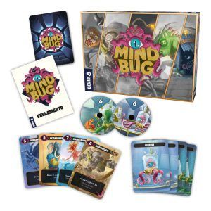 Mindbug Juego de mesa