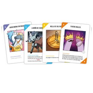 Unstable Unicorns Aventuras