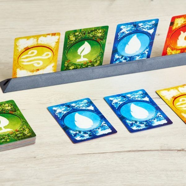 Las Tribus del Viento Juego de mesa