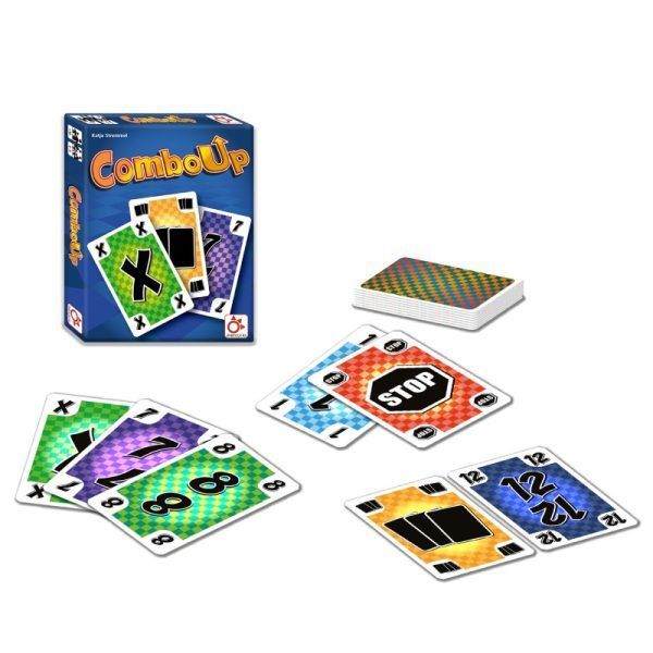 Combo Up Juego de mesa